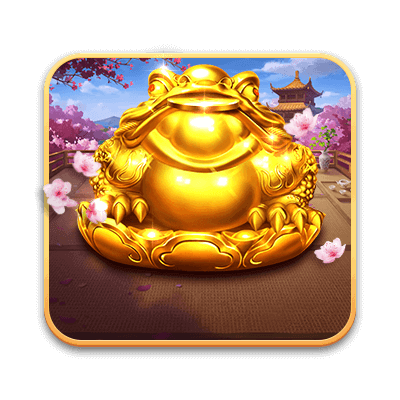 Golden Frog - Rã Dourada